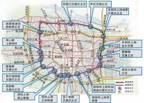 郑州开启“四环快速化”时代 四环线全长约9