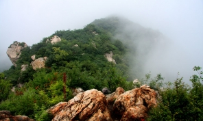 禹州大洪寨景区（转）